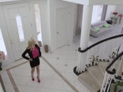 DarkX Cherie DeVille Closes the Deal with BBC 3/16