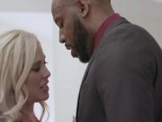 DarkX Cherie DeVille Closes the Deal with BBC 7/16