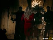 Queen Of Thrones: Part 4 (A XXX Parody) - Brazzers 6/16