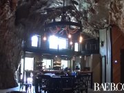 Behind the Scene - camgirl Jenny Blighe first pro shoot 10/16