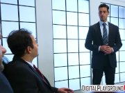 DigitalPlayground - The Panty Hoes Giselle Palmer Ryan Driller 2/16