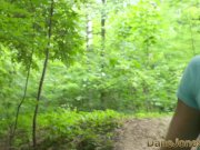 Dane Jones Natural tits Serbian teen takes lovers fat cock in forest sex 3/16