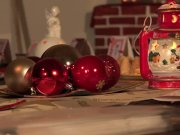 Santa Fucks Teen Helpers Spanks their ass and fucks pussy like crazy 1/16