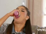 Innocent Stepdaughter ends up getting fucked by her Dad 6/16