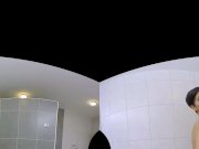 The kinky Gabrielle Gucci loves to appear in VR porn 3/16