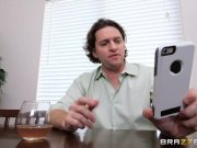 My Whore Wife Is Fucking My Boss - Brazzers 2/16