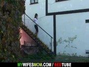 Great scandal afte she finds him cheating 16/16