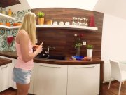 VR PORN-Ass fucking Your hot teen Neighbor 2/16