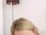 VR PORN-Sexy blonde Angel Piaff Play with her Pussy and Cum hard 9/16