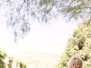 VR PORN-Busty Milf Bridgette B& Anya Olsen Eat's Eachother's Pussy 13/16