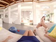 VR PORN-Big tits Latine tease and masturbate 11/16