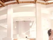 VR PORN-Big tits Latine tease and masturbate 10/16