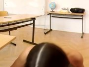 VR PORN-Fucking her way throught college 8/16