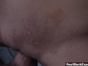 RealBlackExposed - Sex on a car's backseat is always more exciting 16/16