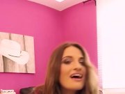 VR PORN-Hot College Teen masturbate in class 2/16