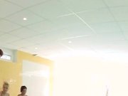 VR PORN-Five hot russian girls share one cock 4/16