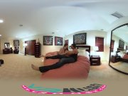 VRHUSH Tight pussy Dani Daniels takes massive cock in pussy 2/16