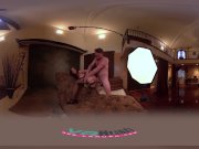 VRHUSH Hot ass Eva Long gets pussy owned by Van Wilde 10/16