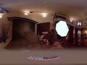 VRHUSH Hot ass Eva Long gets pussy owned by Van Wilde 2/16