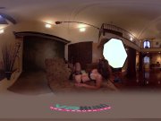 VRHUSH Hot ass Eva Long gets pussy owned by Van Wilde 4/16