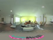 VRHUSH Taylor May getting her pussy hammered by Levis cock 5/16