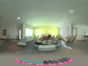 VRHUSH Taylor May getting her pussy hammered by Levis cock 6/16