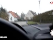 My Dirty Hobby - Teen babe picked up and fucked 1/16