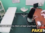Fake Hospital Petite Italians insomnia solved via sex and cum swallowing 5/16