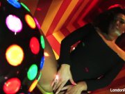 London Keyes Phone Booth Anal Fun 2/16