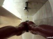 London Keyes Strips In Las Vegas 13/16