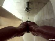 London Keyes Strips In Las Vegas 14/16