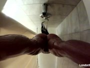 London Keyes Strips In Las Vegas 16/16