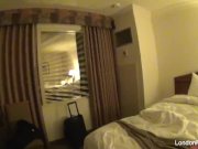 London Keyes Strips In Las Vegas 8/16