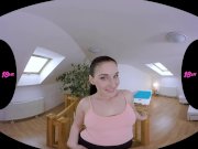 18VR Lucia Denvile Gets Dick After Massage VR Porn 1/16
