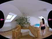 18VR Lucia Denvile Gets Dick After Massage VR Porn 2/16