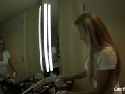 Capri Cavanni behind the scenes 10/16