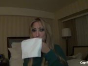 Capri Cavanni behind the scenes 14/16