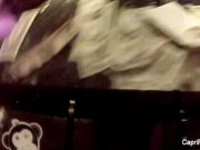 Capri Cavanni behind the scenes 15/16