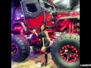 London Keyes in New Jersey part 2 16/16