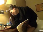 London Keyes in New Jersey part 2 4/16