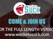 WeLikeToSuck - Zena in Black 15/16