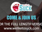 WeLikeToSuck - Zena in Black 16/16