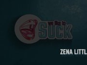 WeLikeToSuck - Zena in Black 2/16