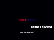 FisterTwister - Magical Fist 3/16