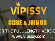 VIPissy - Double Brunette Pissing 15/16