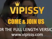 VIPissy - Double Brunette Pissing 16/16