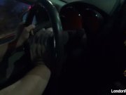 London Keyes Behind The Scenes 2/16