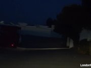 London Keyes Behind The Scenes 3/16