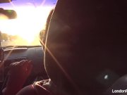 London Keyes Behind The Scenes 4/16