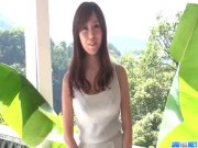 Chihiro Akino tries cock in serious modes during outdoor xxx 1/16